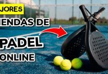 TIENDA de pádel online 【Las mejores】 tiendas de padel online fiables