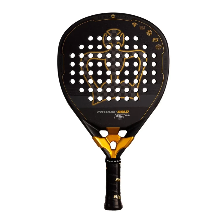 Black Crown Patron GOLD 2025 【Opinión y precio】