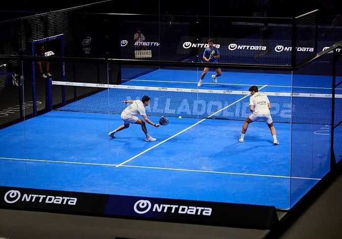 cuartos de final premier padel valladolid en directo