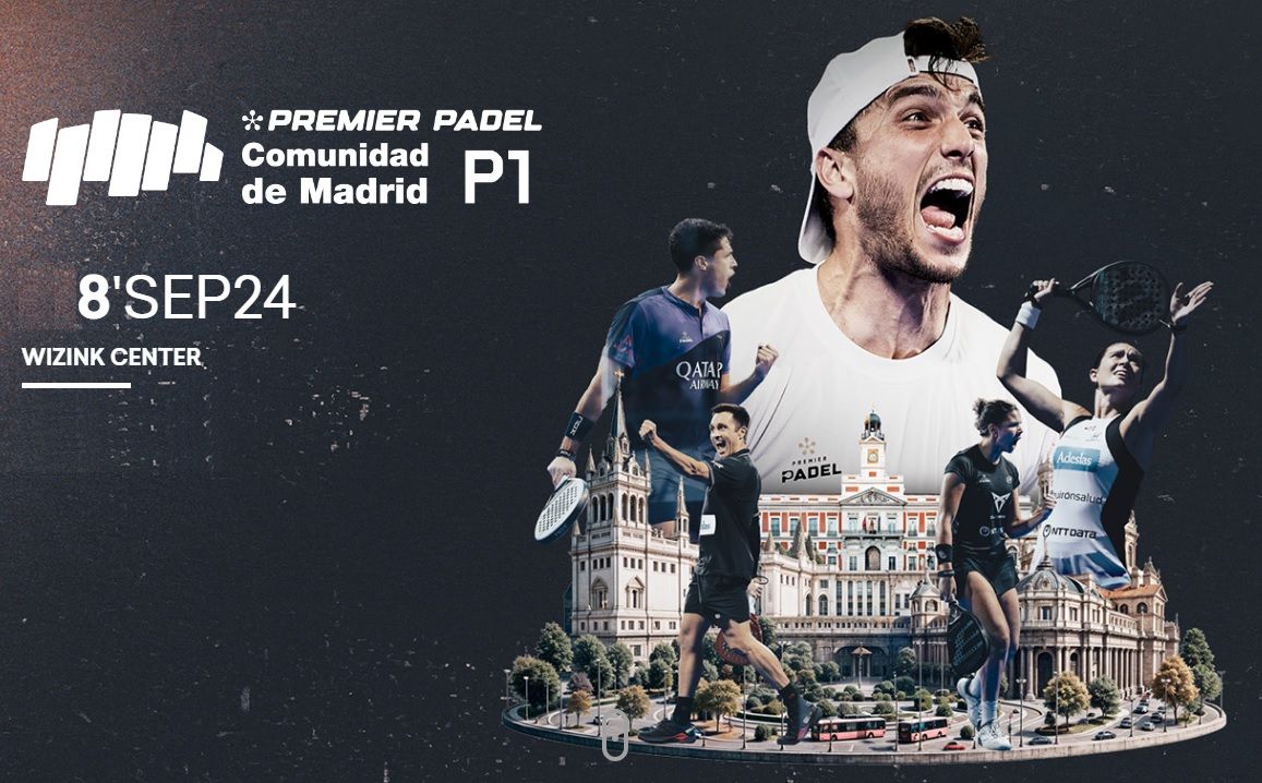 final premier padel madrid 2024 en directo