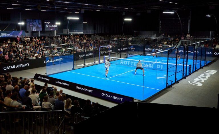 FINAL Premier Padel ROTTERDAM en DIRECTO 【Dónde ver partidos】