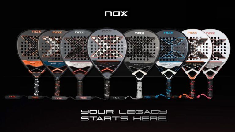 Palas de pádel NOX 【Qué pala comprar】