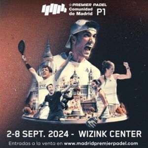 premier padel madrid