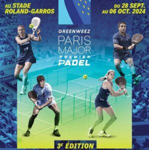 premier padel paris