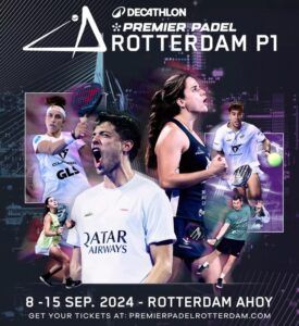 premier padel roterdam 2024