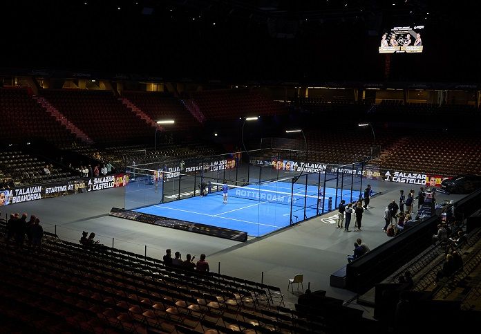 semifinales premier padel rotterdam