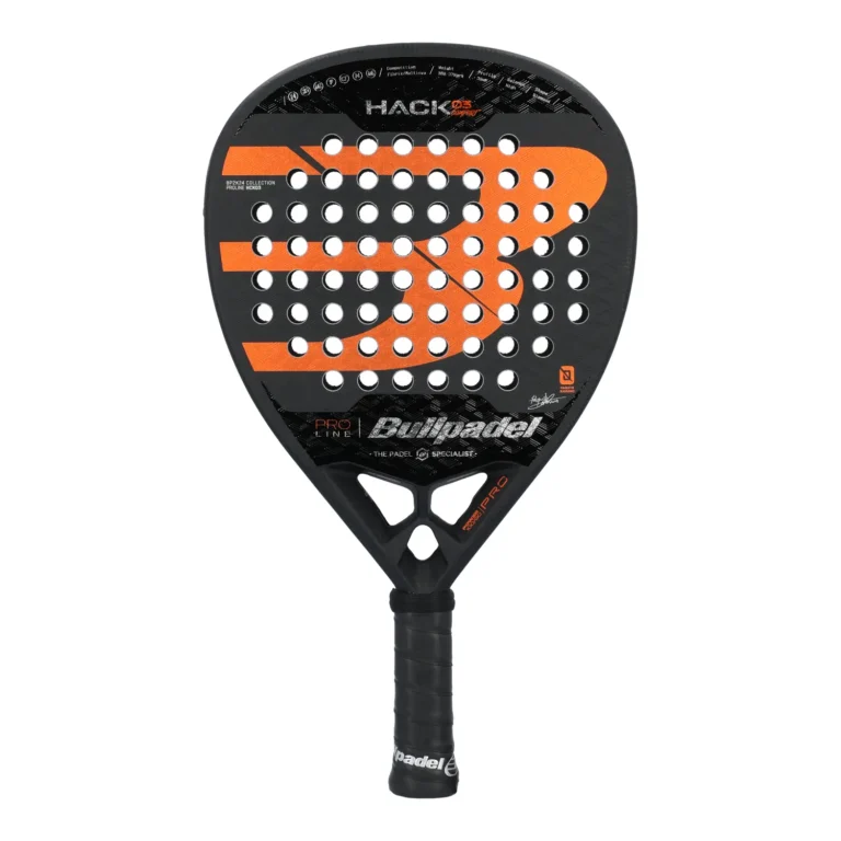 Bullpadel Hack 03 Comfort 24 【Opinión y precio】