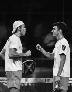 Leo Augsburger y Tino Libaak dejan Nox