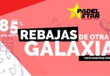 Rebajas en palas de pádel: ofertas y precios actuales palas de padel rebajadas