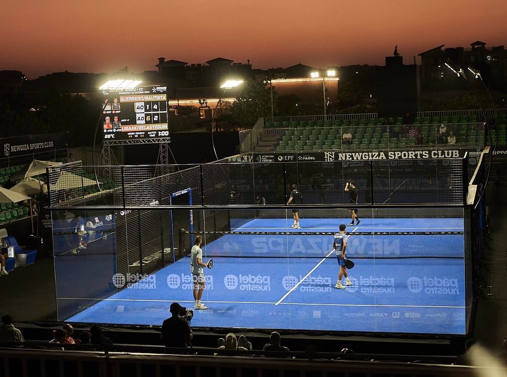 SEMIFINALES Premier Padel NEWGIZA 【Dónde ver partidos】 semifinales premier padel newgiza