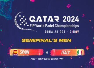 🎾 Semifinales Mundial de Pádel Qatar 2024 en Directo: Horarios y Dónde Ver Semifinales mundial de pádel