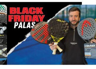 Mejores Palas en Oferta para este Black Friday 2024 🎾 black friday padel