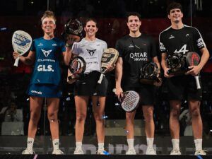 campeones premier padel dubai 2024