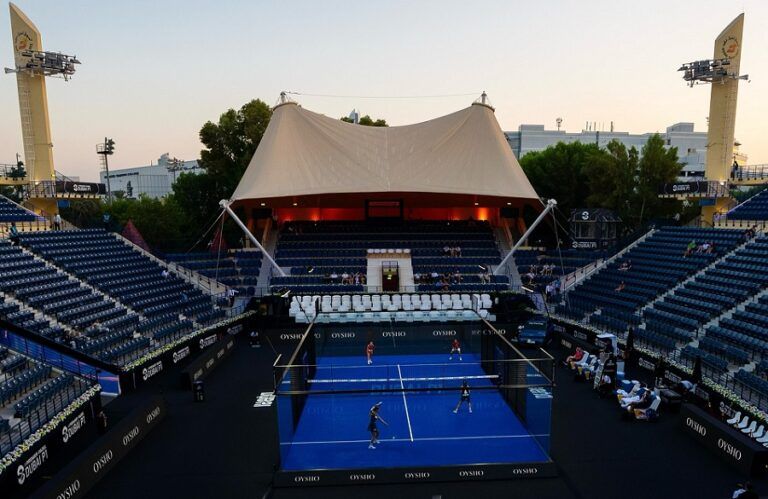 Premier Padel DUBAI 【CUARTOS de FINAL en DIRECTO】