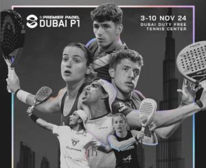 premier padel dubai 2024