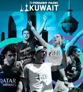 premier padel kuwait