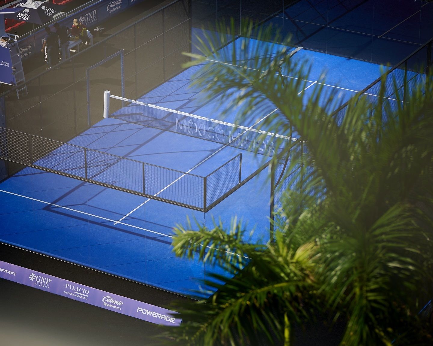 semifinales premier padel mexico