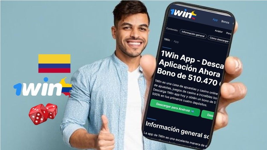 1Win Colombia: Las Mejores Funciones para Apostadores 1Win Colombia