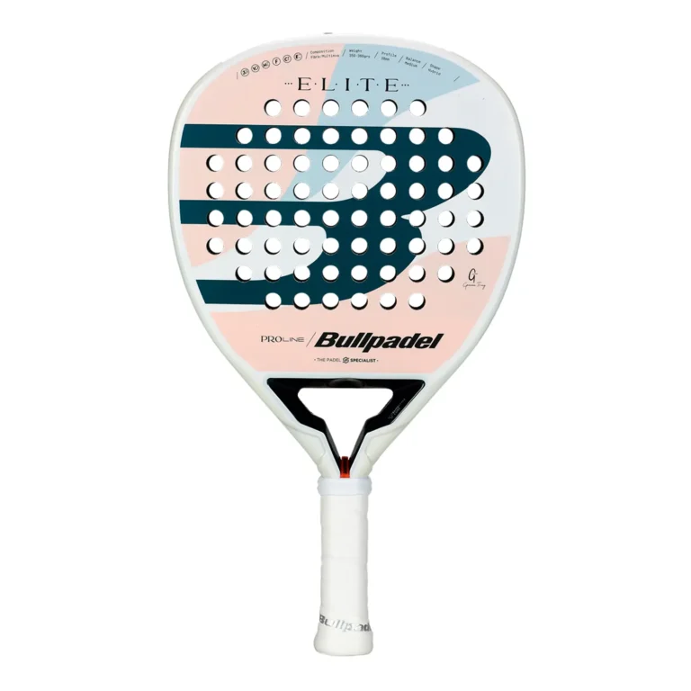 Bullpadel Elite W 2025 Mujer 【Opinión y precio】