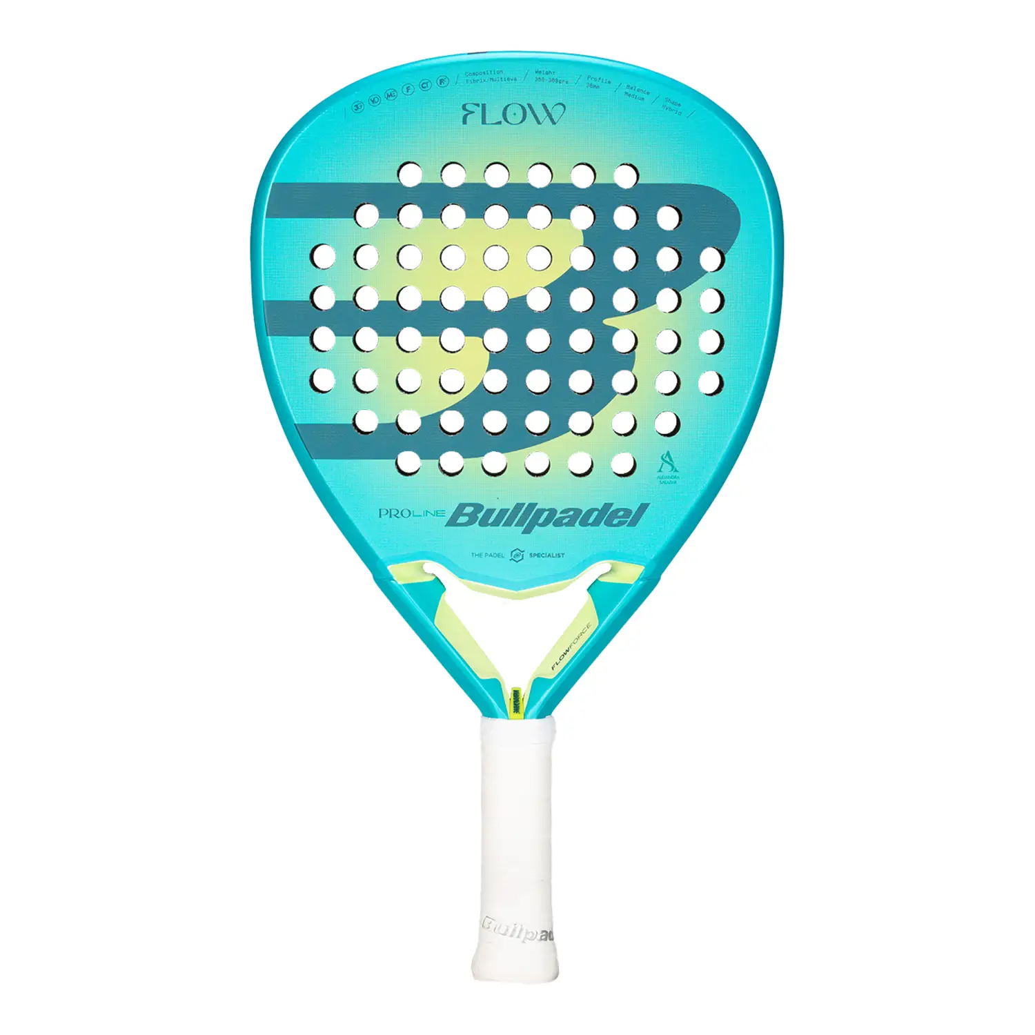 Bullpadel Flow W 25