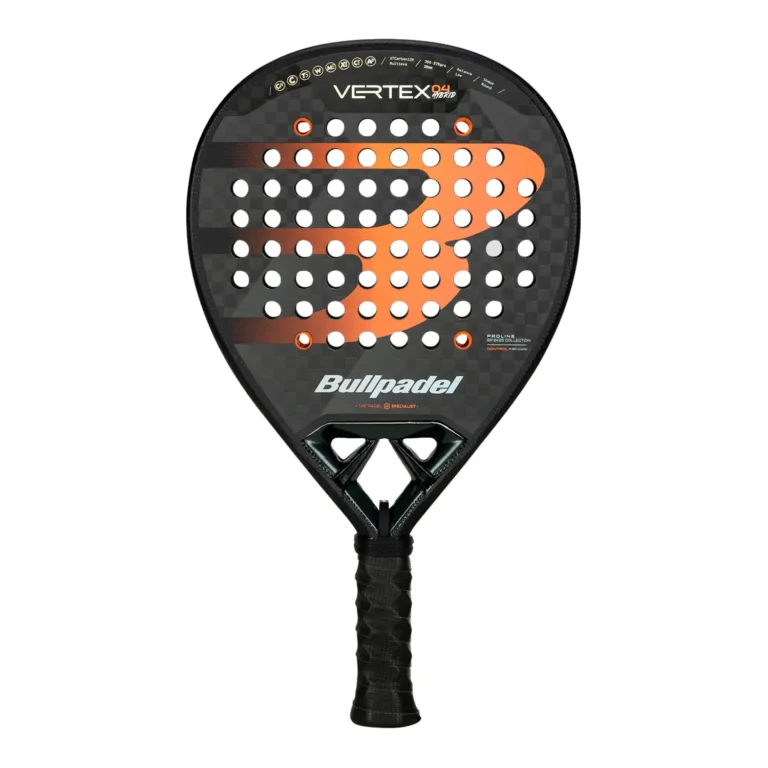 Bullpadel Vertex 04 Hybrid 25 【Opinión y precio】