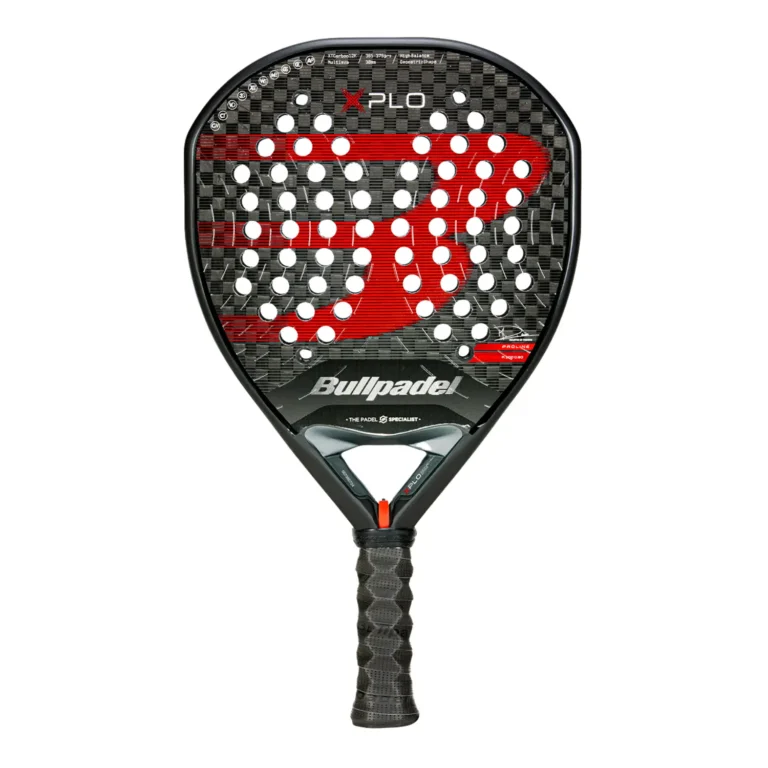Bullpadel XPLO 25 【Opinión y precio】