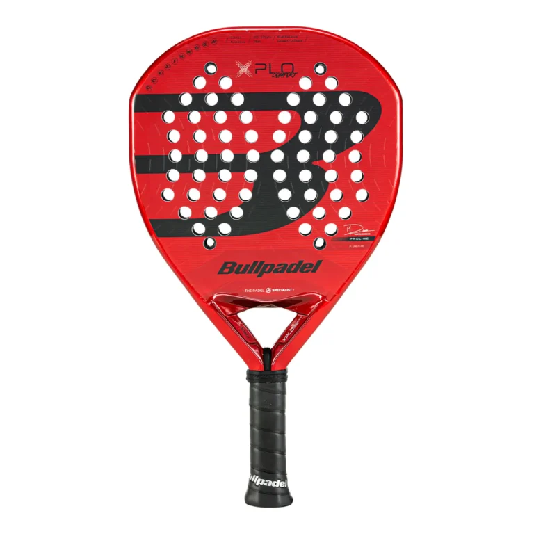 Bullpadel XPLO Comfort 25 【Opinión y precio】