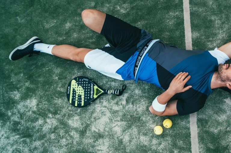 Cómo preparar el cuerpo y la mente antes de un gran encuentro de pádel