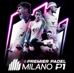 premier padel milan 2024