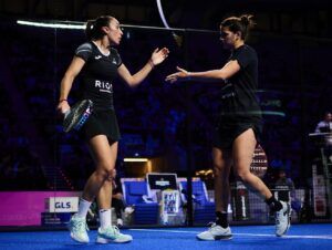 semifinales premier padel finals