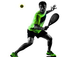 La importancia del calzado en jugadores de pádel zapatillas de padel