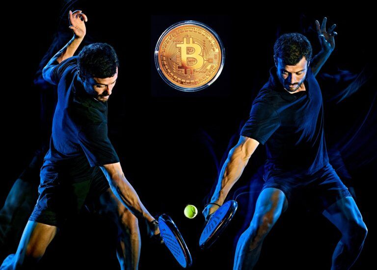 Cómo las criptomonedas están transformando la venta de entradas de pádel
