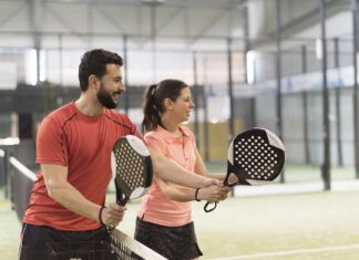 Cómo fortalecer tu cuerpo para evitar lesiones en el pádel: Consejos esenciales evitar lesiones en padel