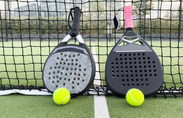 Innovación tecnológica en el pádel: Dispositivos y gadgets para mejorar tu juego