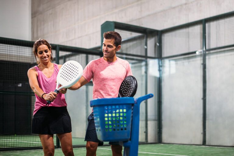 ❺ Beneficios del Padel para la Salud MENTAL