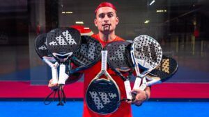 palas adidas 2025 catalogo