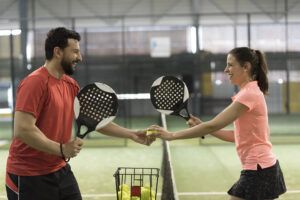 patrocinios tokenizados en el padel