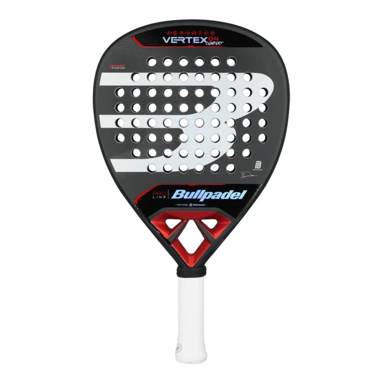 Bullpadel Vertex 04 Comfort ✨ Análisis y Opinión