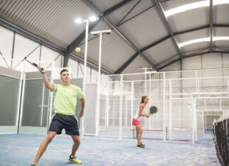 Los Beneficios de Jugar al Pádel para tu Salud y Bienestar 🧘♂️🎾 beneficios de jugar al padel