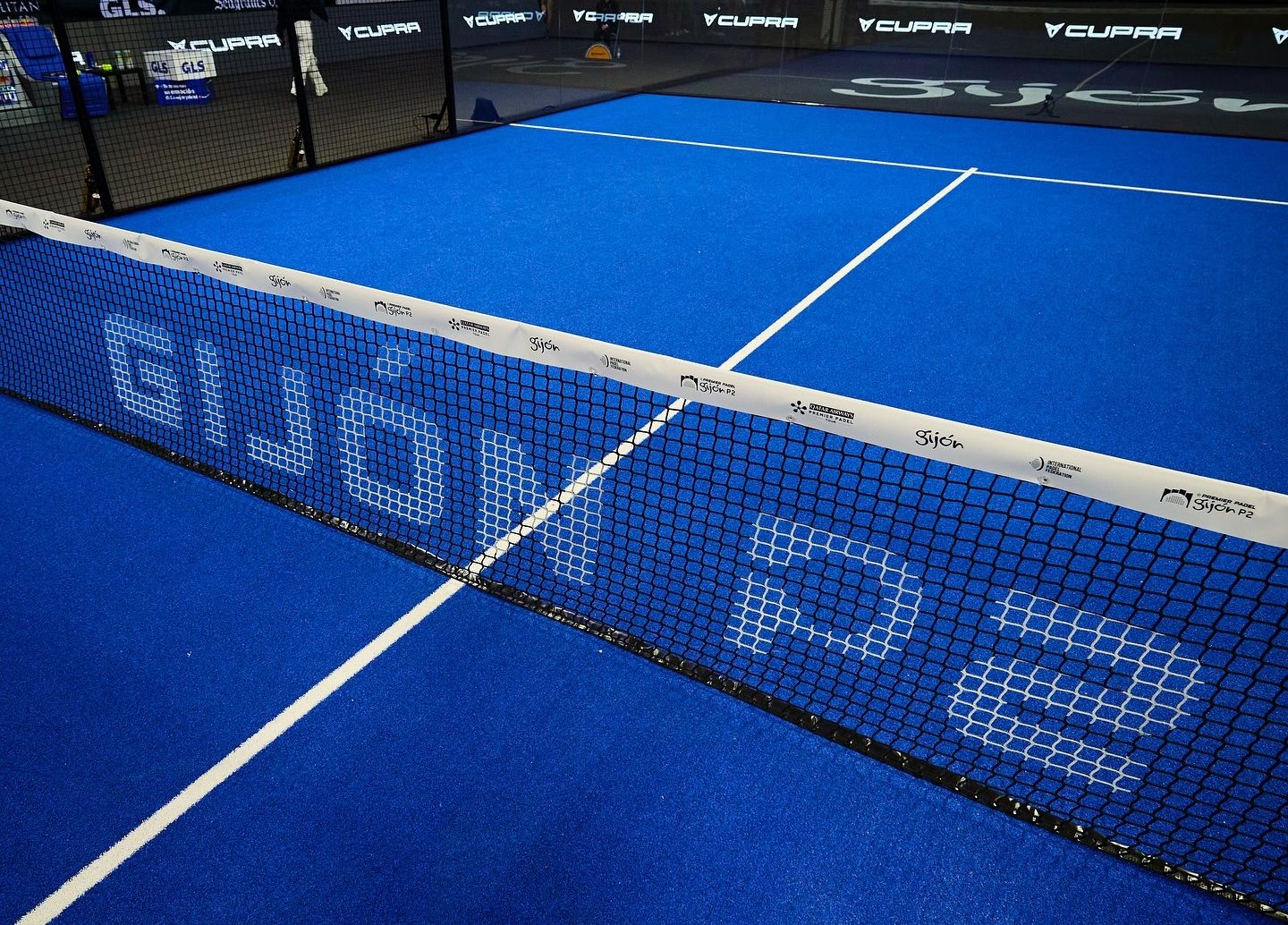 cuartos de final premier padel gijon en directo