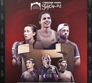 Premier Padel GIJÓN 2025 【Horarios y resultados en directo】 premier padel gijon 2025