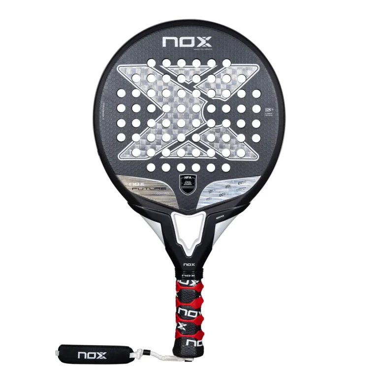 Nox Future Control 12k Alum【Opinión y Precio】