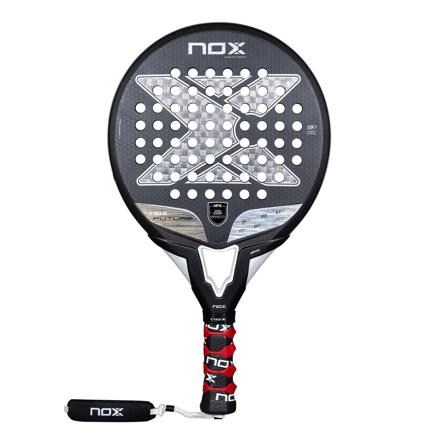 Nox Future Control 12k Alum【Opinión y Precio】 Nox Future Control 12k Alum【Opinión y Precio】
