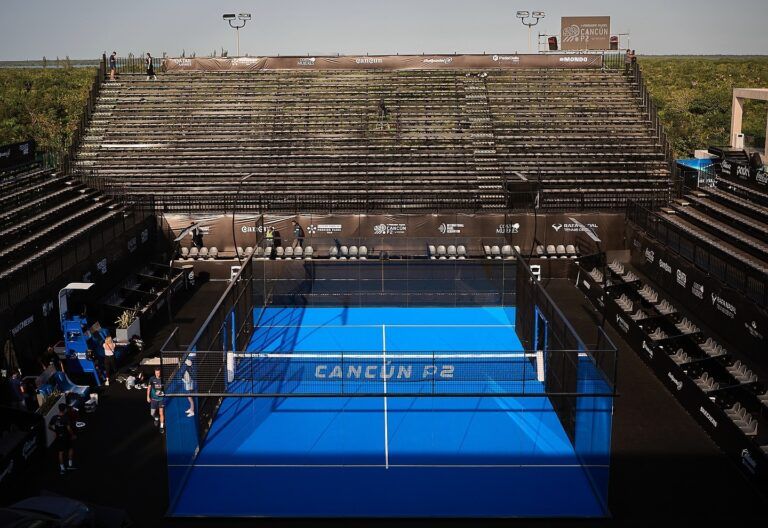 Premier Padel CANCÚN 2025 【CUARTOS de FINAL en DIRECTO】
