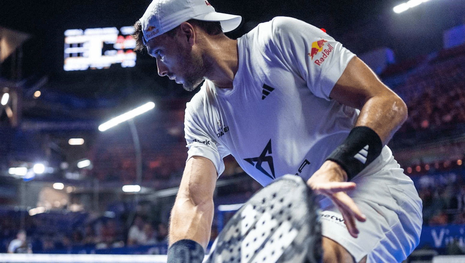 cuartos de final premier padel santiago en directo