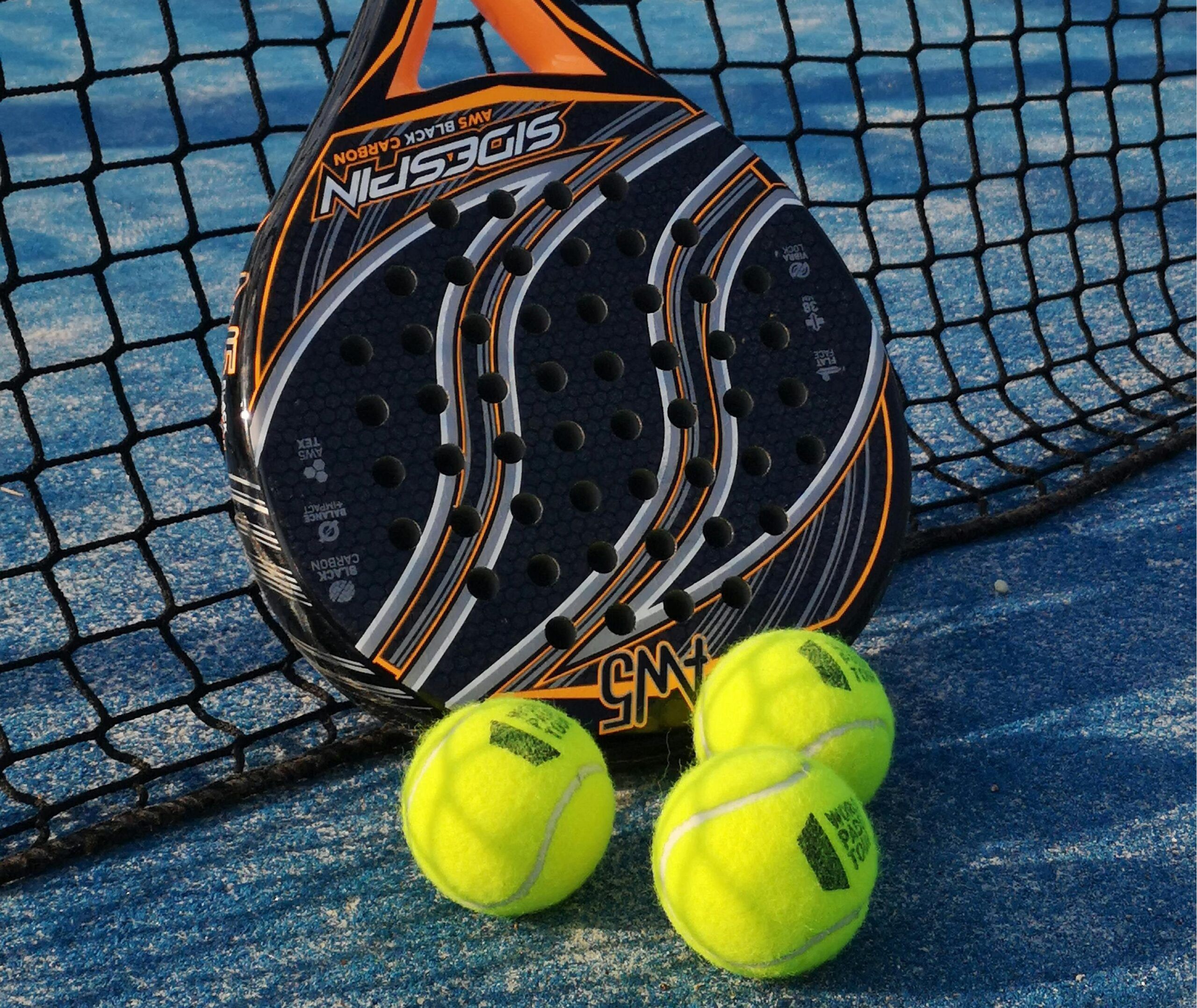 diferencias tenis y padel