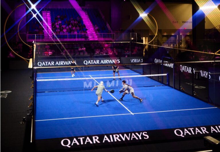 FINAL Premier Padel MIAMI en DIRECTO 【Dónde ver partidos】