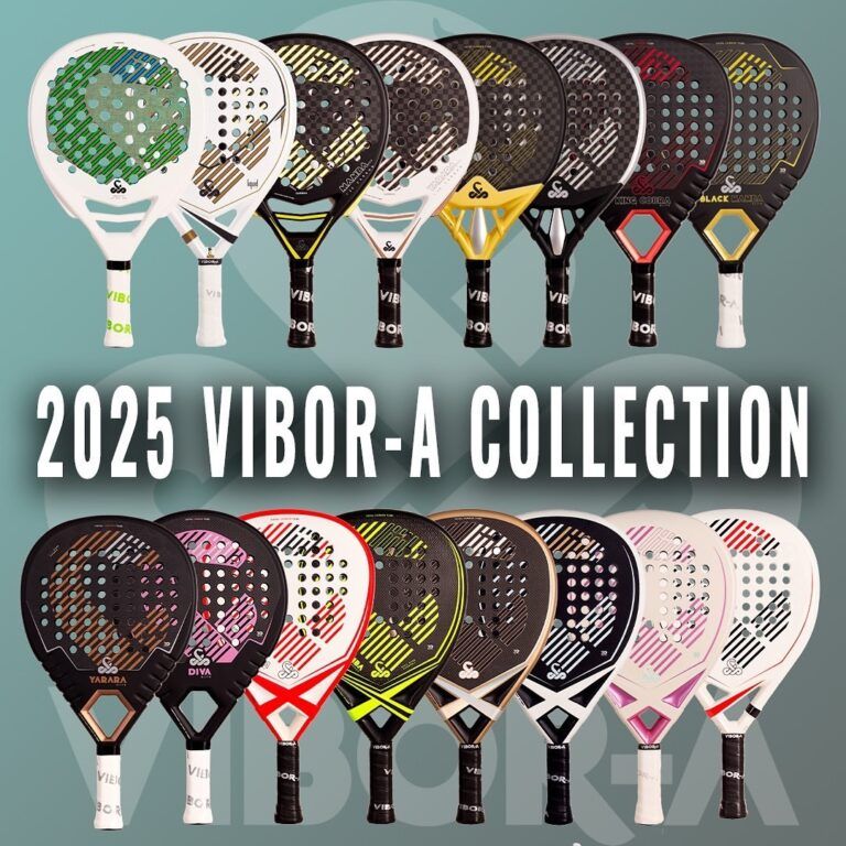 Palas VIBORA 2025 【Análisis y precios】