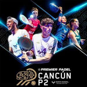 premier padel cancun