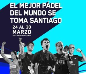 Premier Padel SANTIAGO 2025 【Horarios y resultados en directo】 premier padel santiago